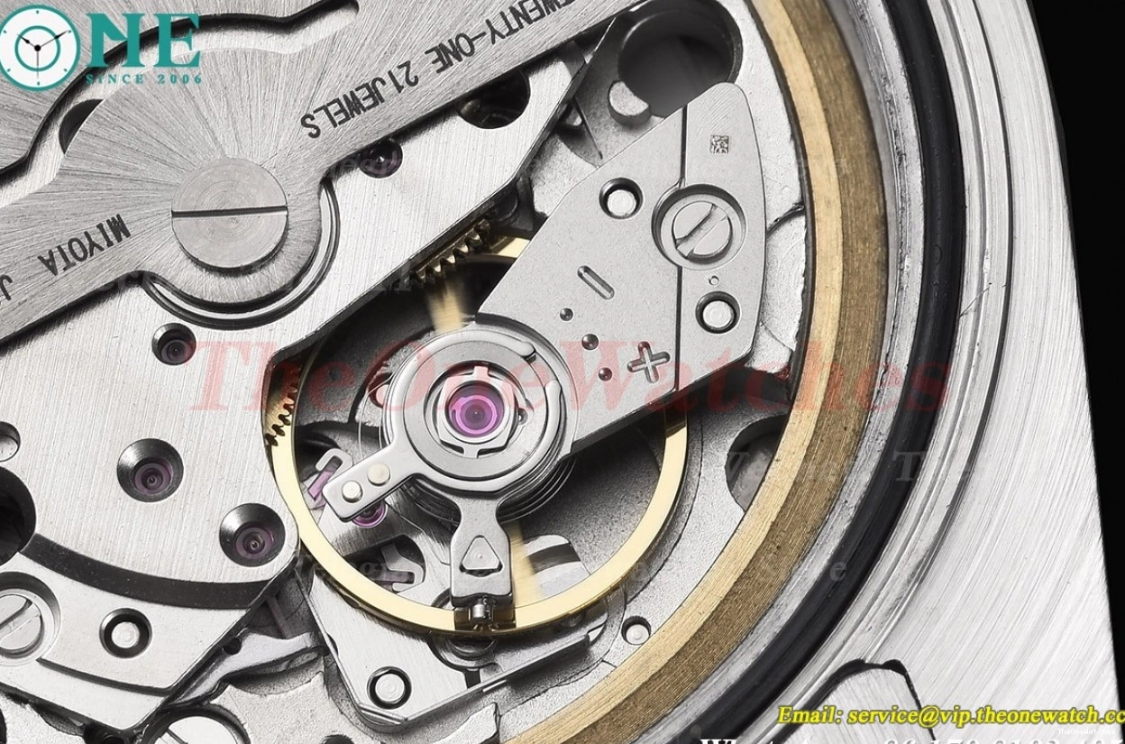 MY8215 Datejust Rmn White GDF SS 36mm SS 126234 Jub 0120